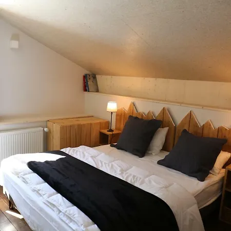 Un Souffle Sur La Canopee 아파트 *