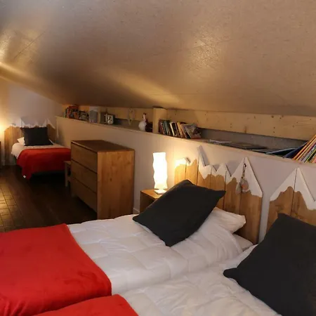 아파트 Un Souffle Sur La Canopee