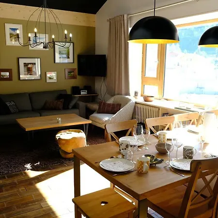 아파트 Un Souffle Sur La Canopee